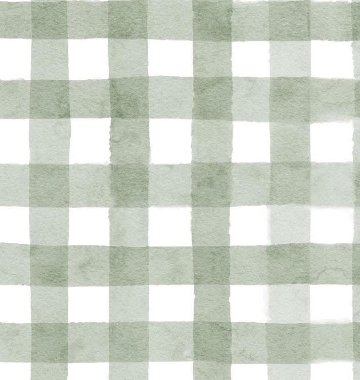 Sage Plaid