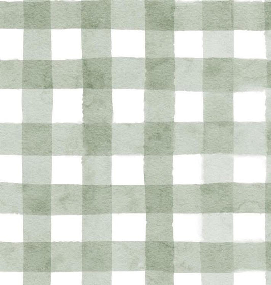 Sage Plaid