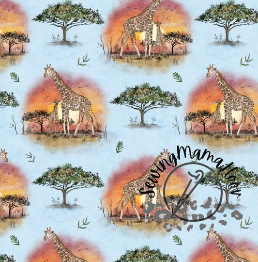 Giraffes-SMH Exclusive