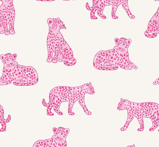 Pink Leopard