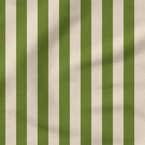 Fern Green Stripes