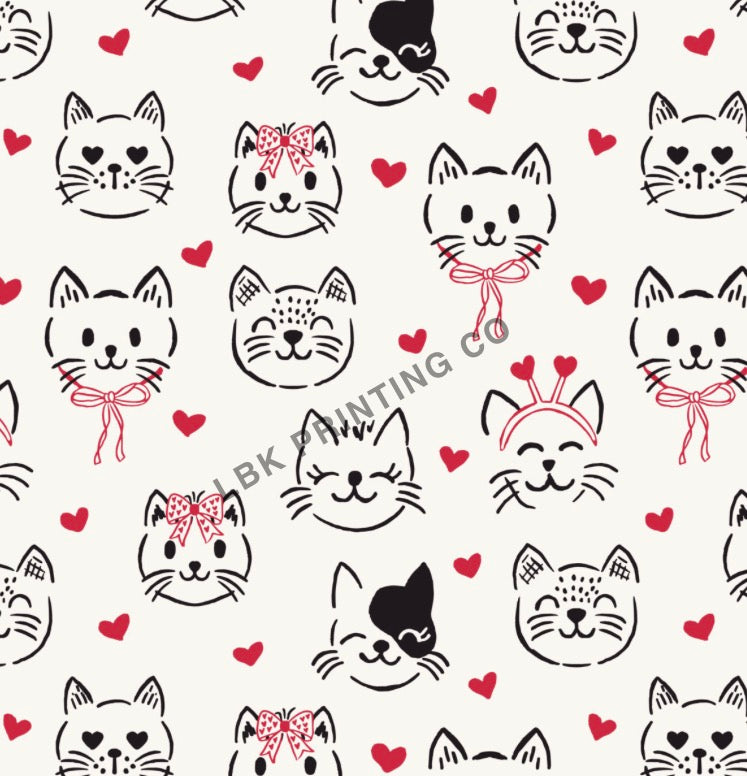 Heart Kitties