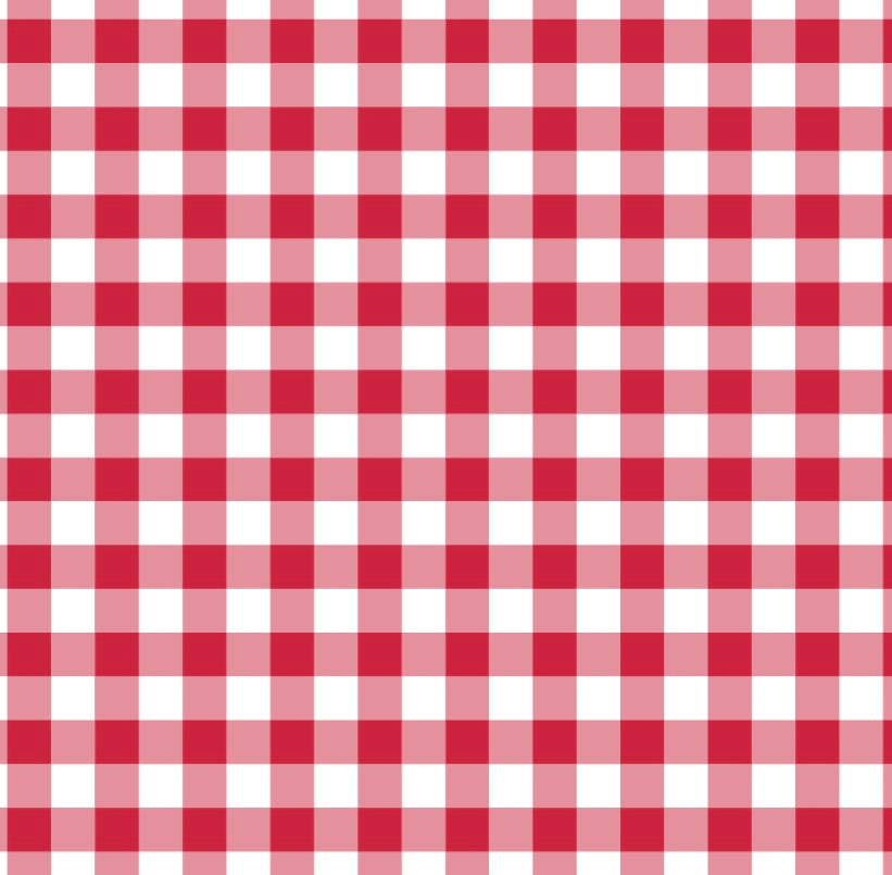 Red Gingham