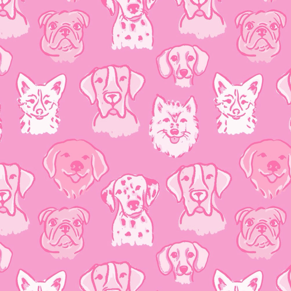Pink Dogs