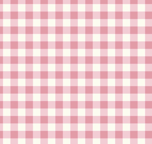 Doxie Fun Gingham