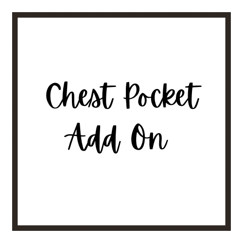 Chest Pocket Add On